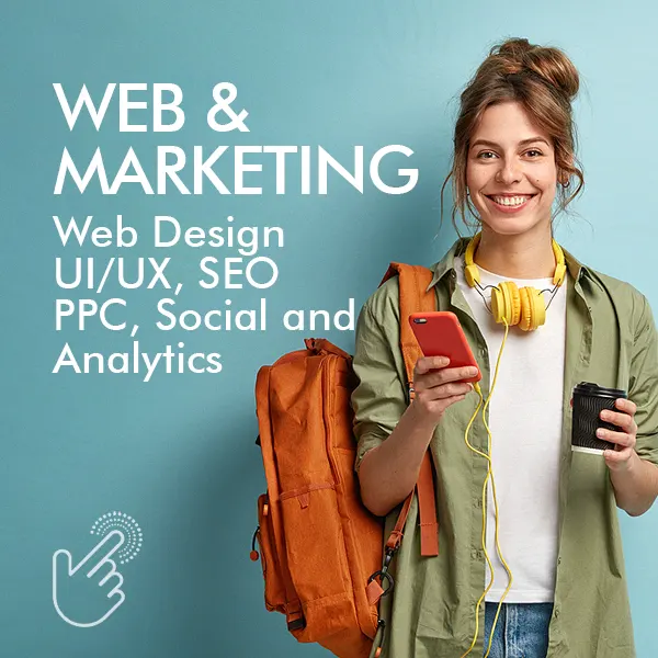web services marketing & seo