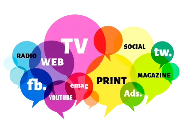 Branding In-Store, Print, Web, Media - Costs