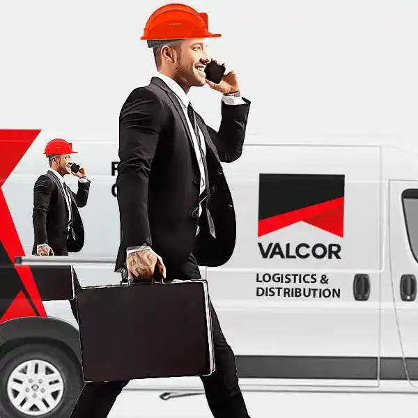 branding valcor identity
