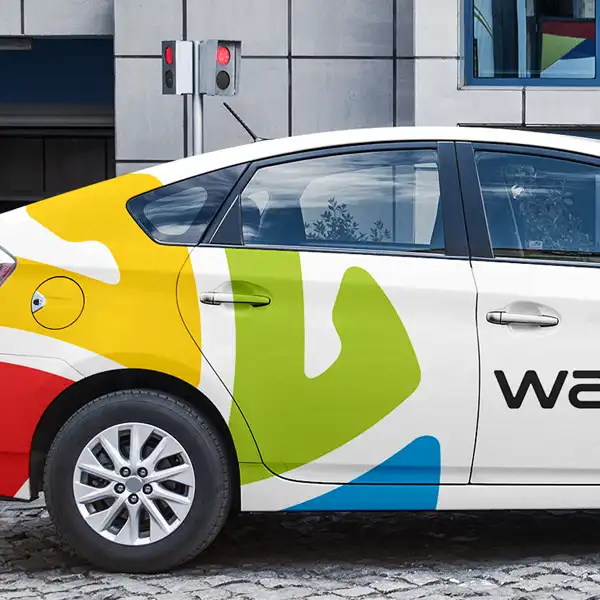 wappo logo design